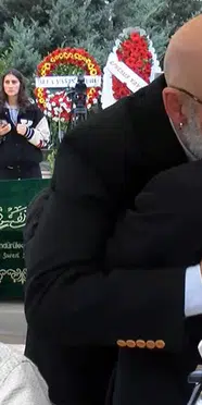 Can Yayınları Genel Yayın Yönetmeni Cem Akaş son yolculuğuna uğurlandı