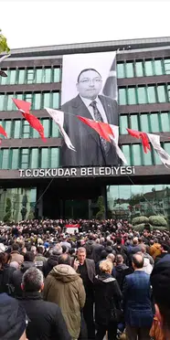 Üsküdar'da yeni başkan vekili seçimi 20 Ekim'de yapılacak