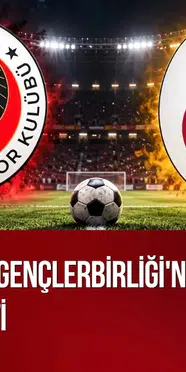 Galatasaray, Gençlerbirliği'ni Sıkı Bir Mücadelede 1-0'lık Skorla Yendi!