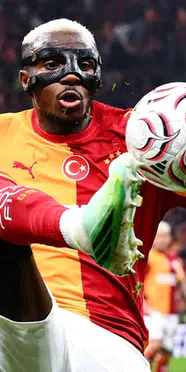 Osimhen'den Batrakov itirafı! Derbi sonrası açıkladı