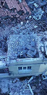 Zonguldak'ta bina çökmesiyle ilgili 3 zanlı tutuklandı