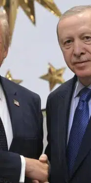 Cumhurbaşkanı Erdoğan, Trump ile telefonda görüştü