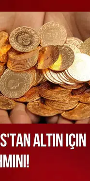Altın fiyatlarında yeni rekor beklentisi! Financial Times'ta dikkat çeken tahminler