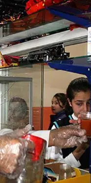 Okul kantinlerinde kurallar sil baştan! Yeni kriterler geliyor
