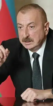 Aliyev'den dış müdahale mesajı: "Herkes yerini bilsin, bizim işlerimize karışmasın"