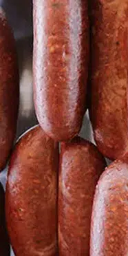 Bakanlık sucukta domuz eti tespit etti! 2,6 ton ürün imha edildi, işletme kapatıldı