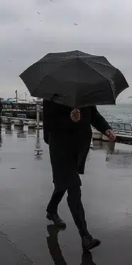 İstanbul'a sağanak yağış uyarısı! Meteoroloji ve AKOM tarih verdi