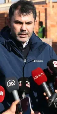Bakan Murat Kurum İstanbul'daki sel felaketi için harekete geçti!