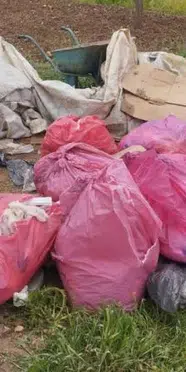 Tıbbi atık yakan özel sağlık kuruluşuna 501 milyon lira ceza
