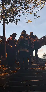 Zonguldak'ta 2 katlı bina çöktü: 1 kişi hayatını kaybetti