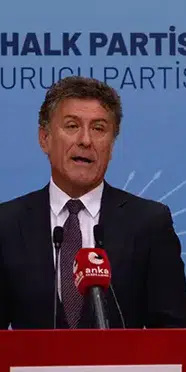 CHP'li Sarıbal'dan tarım bütçesi eleştirisi: "Bu bütçe çiftçinin bütçesi değildir"