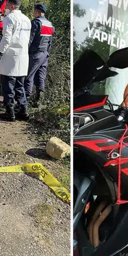 Bartın'da dere yatağında erkek cesedi bulundu