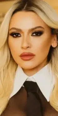 Hadise'nin çocukluk fotoğrafı ortaya çıktı! Doğum günü paylaşımı