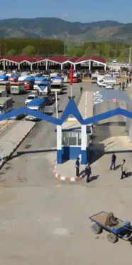 Kahramanmaraş’ta çevre illerde görülen şap vakaları nedeniyle canlı hayvan borsası kapatıldı