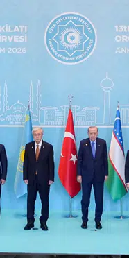 Türk Devletleri Teşkilatı Ankara Zirvesi'nde önemli kararlar alındı: 163 maddelik bildiri imzalandı