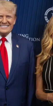 Trump'ın yeni sözcüsü Katie Zacharia'dan ilk basın toplantısında şaşırtan dil sürçmesi!