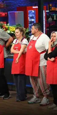 MasterChef kaptanlık oyununu kim kazandı, kim elendi, yeni takımlar nasıl kuruldu?