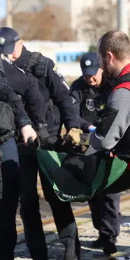 Rusya'nın Ukrayna'ya İHA saldırılarında 19 kişi hayatını kaybetti