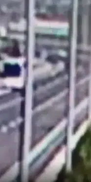Manisa'da 11 kişinin öldüğü otobüs kazasının görüntüleri ortaya çıktı! 3 sürücü gözaltında
