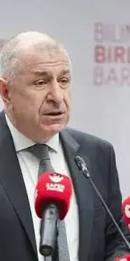 Ümit Özdağ muhalefete yönelik ceza hukuku uygulamalarını eleştirdi