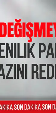 AYM'den YENİ Parti Kararı! İsim ve Rumuz İtirazı Reddedildi