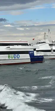 Bandırma ve Bursa vapur seferleri yapılacak mı? 18 Ekim Pazar güncel İDO, BUDO iptal listesi