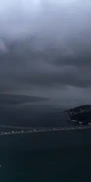 İstanbul Valiliği sağanağın bilançosunu açıkladı: 1277 su baskını, 15 heyelan, 47 mahsur kalma