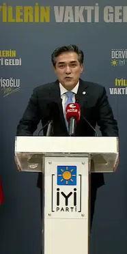 Kavuncu'dan fon soruşturması açıklaması: "Sorumlular yargı önüne çıkarılmalı"