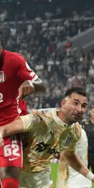 Beşiktaş Başakşehir'i 2-0 mağlup etti: İlk kez kalesini gole kapattı