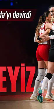 Filenin Sultanları, Kanada'yı devirdi!