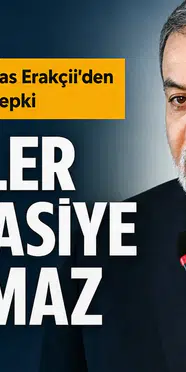 İran Dışişleri Bakanı Erakçi'den Trump'ın Varlık Açıklamasına Tepki