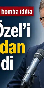 Cemil Tugay ve Özel Arasındaki Gerilim: İstifanın Perde Arkası