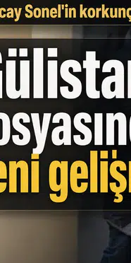 İşte Tuncay Sonel'in korkunç mesajları! Gülistan Doku dosyasında yeni gelişme