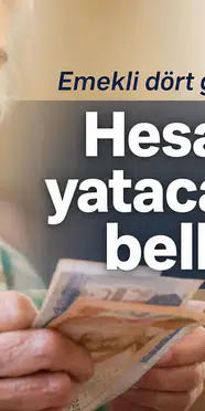 SGK, Emekli ve Hak Sahiplerine 14,5 Milyar TL Enflasyon Farkı Ödeyecek