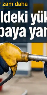 Petroldeki yükseliş pompaya yansıdı! Motorine bir zam daha