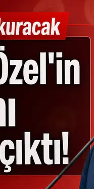 Özgür Özel Liderliğinde Yeni Parti Kuruluyor, CHP'den İstifalar Başladı