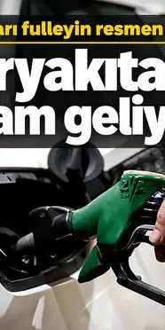 Motorin ve Benzine Gece Yarısı Zam Geliyor