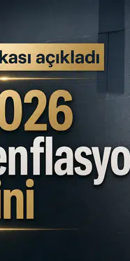 Merkez Bankası, 2026 Enflasyon Tahminini Yüzde 28'e Yükseltti