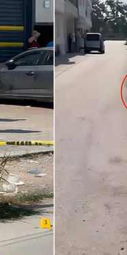 Yasak aşk çifte cinayetle bitti! Önce eniştesini sonra eşini vurdu