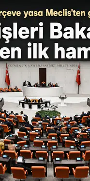 Çerçeve Yasa Meclis'ten Geçti, İçişleri Bakanı Çiftçi Güvenlik Toplantısı Düzenliyor