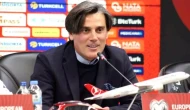Vincenzo Montella: “Dünya Kupası yolunda emin adımlarla ilerlemek istiyoruz”