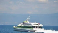 İstanbul - Bursa deniz otobüsü seferleri olumsuz hava nedeniyle iptal edildi