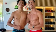 Portekiz U16 Milli Takımı'na çağrıldı! Cristiano Ronaldo Jr. Türkiye yolcusu
