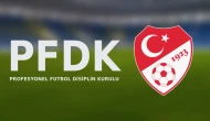 Süper Lig’den 10 kulüp PFDK’ya sevk edildi