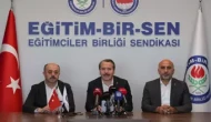 Eğitim Bir-Sen Genel Başkanı Ali Yalçın: “Zorunlu eğitimde yapısal dönüşüm kaçınılmaz”