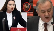 MHP'li vekilin sözlerine kızan Türkeş'in kızı, salonu terk etti