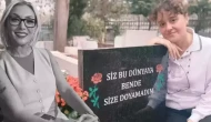 Son bestesi Mattia Ahmet Minguzzi içindi! Güllü'nün oğlu Yasemin Minguzzi'yi yalnız bırakmadı