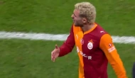 Galatasaray taraftarından Barış Alper'e tepki! Neye uğradığını şaşırdı
