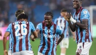 Fırtına gibi estiler! Trabzonspor'dan üst üste dördüncü galibiyet