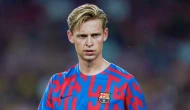 Barcelona'dan Frenkie de Jong kararı